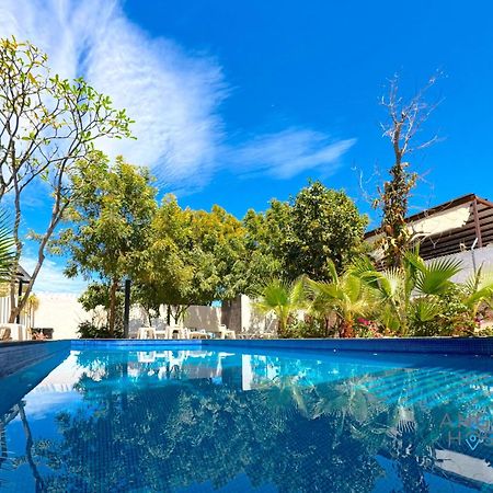 Commercial Zone Studios, Pool, Bbq And Beach 7 Blocks La Paz Ngoại thất bức ảnh