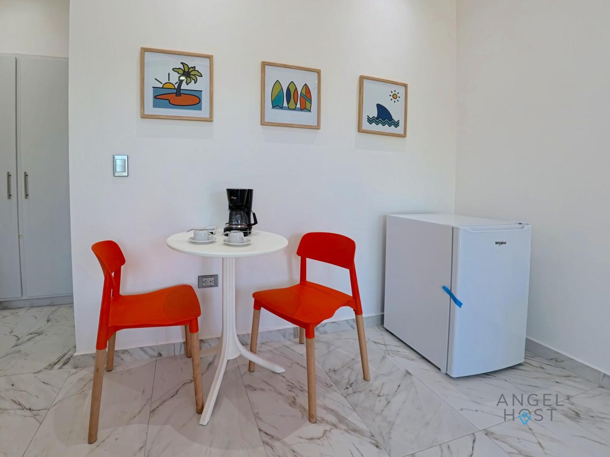 Commercial Zone Studios, Pool, Bbq And Beach 7 Blocks La Paz Ngoại thất bức ảnh