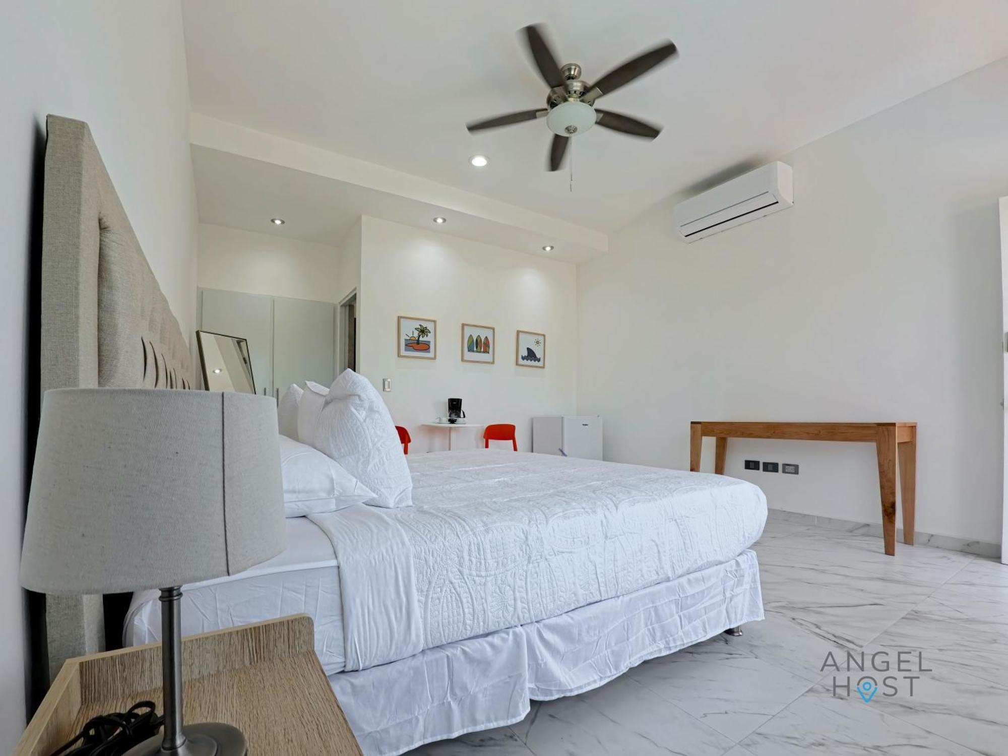 Commercial Zone Studios, Pool, Bbq And Beach 7 Blocks La Paz Ngoại thất bức ảnh