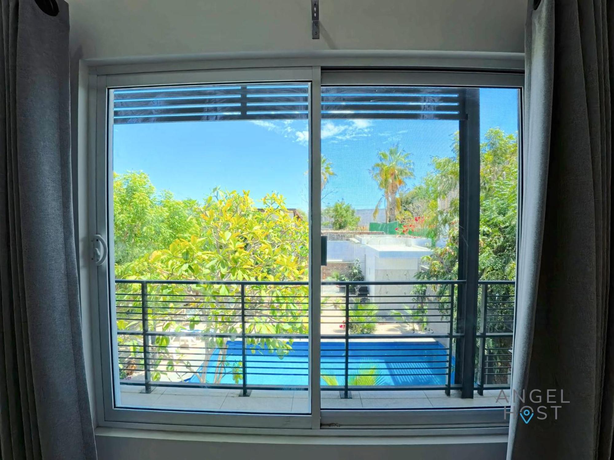 Commercial Zone Studios, Pool, Bbq And Beach 7 Blocks La Paz Ngoại thất bức ảnh
