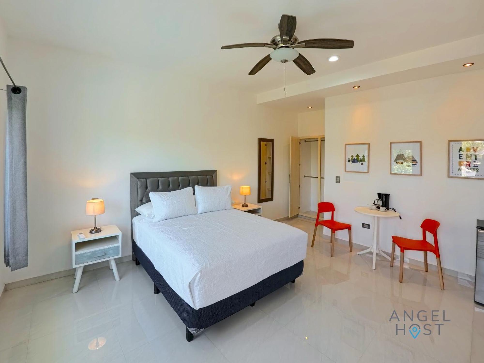 Commercial Zone Studios, Pool, Bbq And Beach 7 Blocks La Paz Ngoại thất bức ảnh