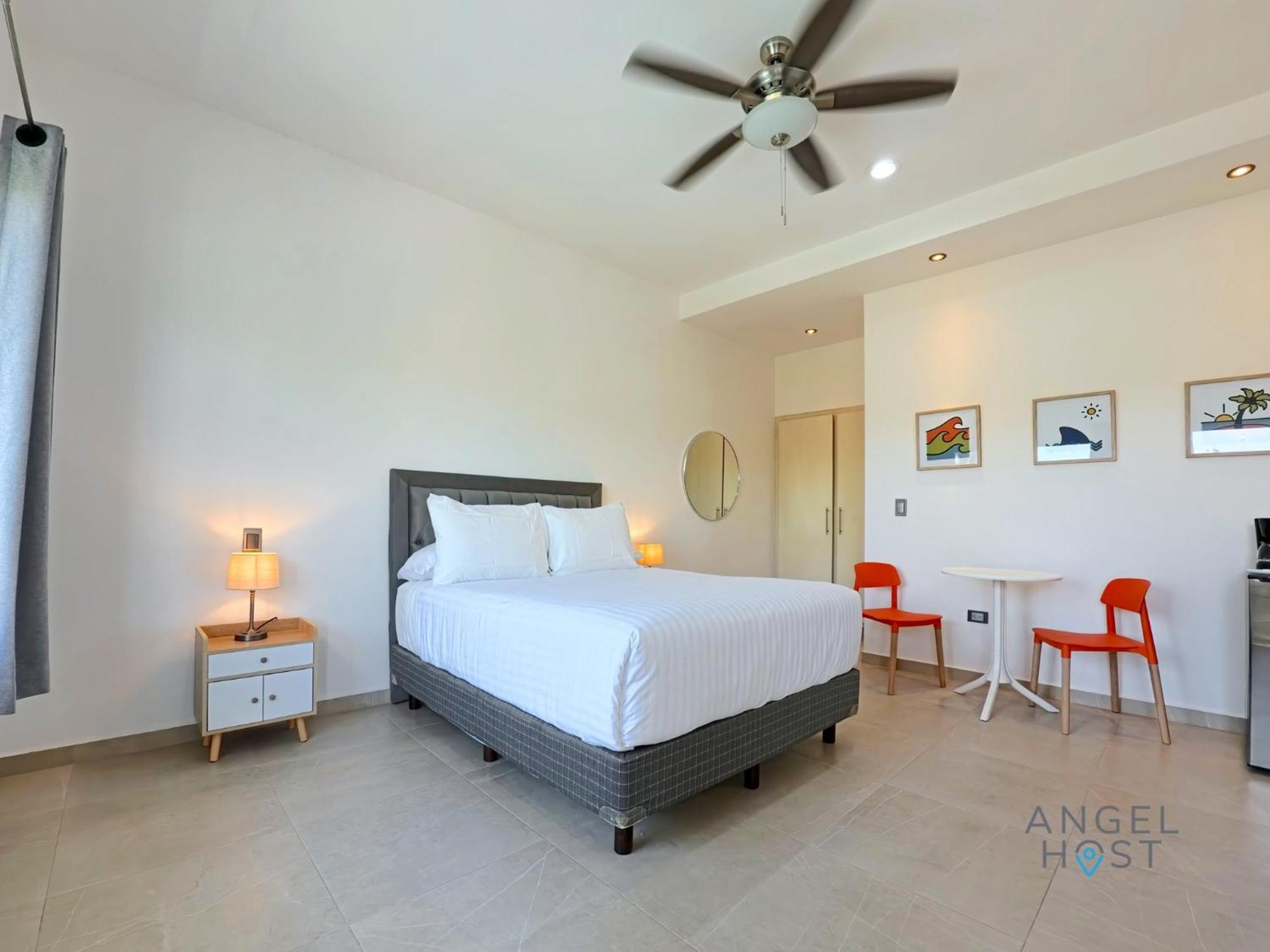 Commercial Zone Studios, Pool, Bbq And Beach 7 Blocks La Paz Ngoại thất bức ảnh